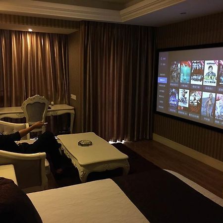 Days Inn Qixiu Nantong Eksteriør billede