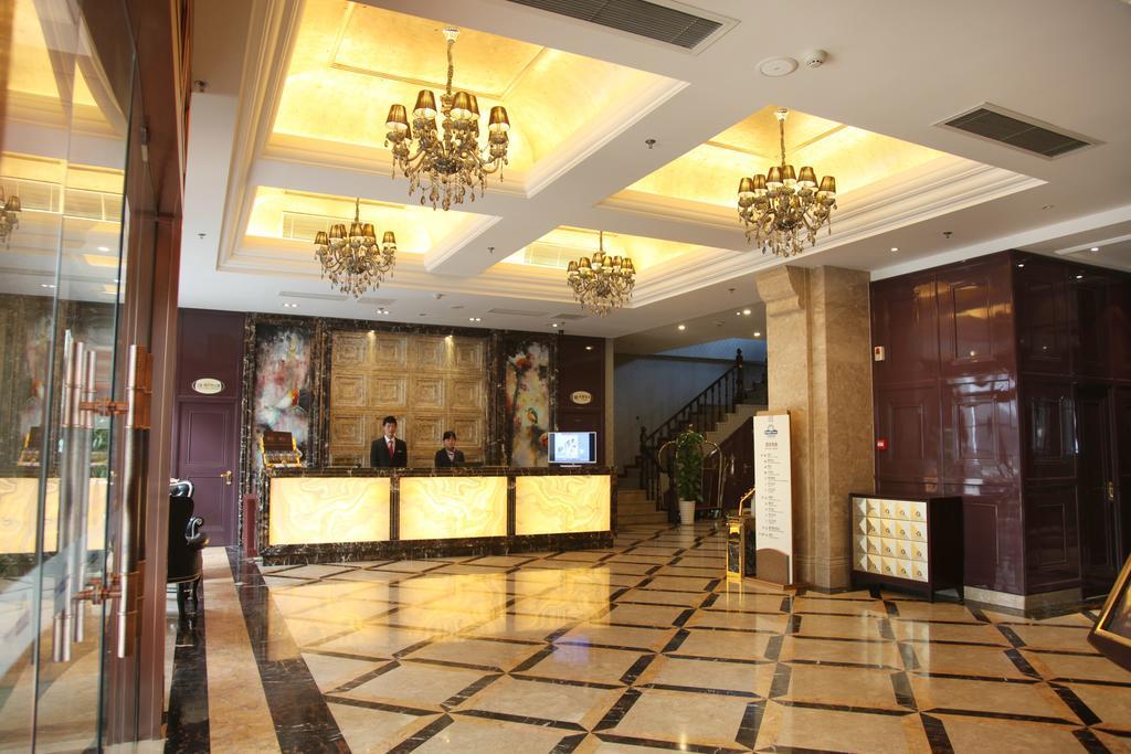 Days Inn Qixiu Nantong Eksteriør billede