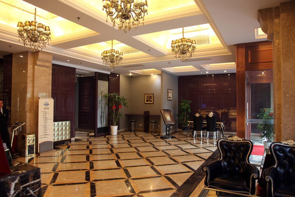 Days Inn Qixiu Nantong Eksteriør billede