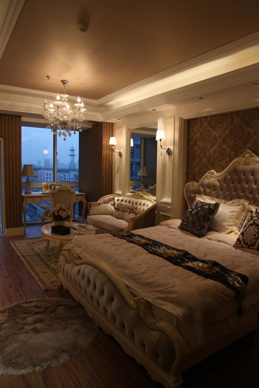 Days Inn Qixiu Nantong Eksteriør billede