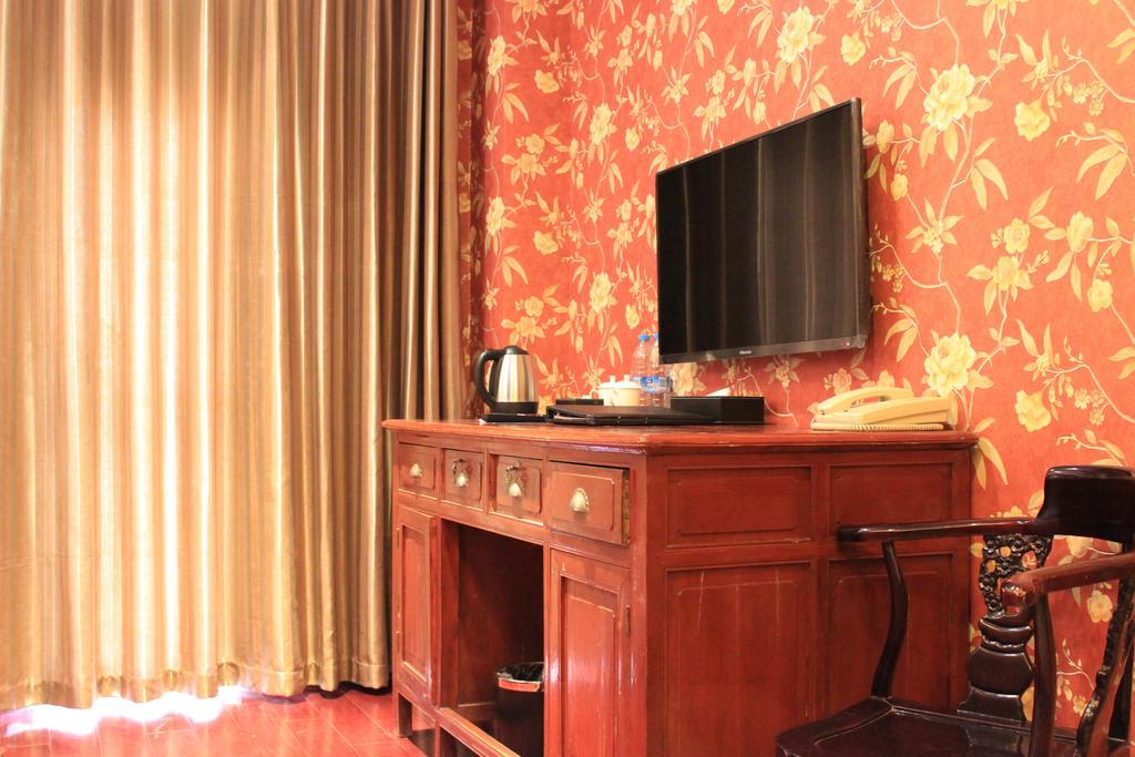 Days Inn Qixiu Nantong Værelse billede