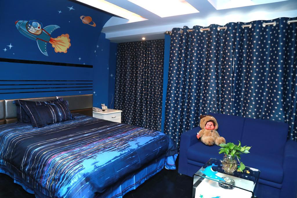 Days Inn Qixiu Nantong Værelse billede