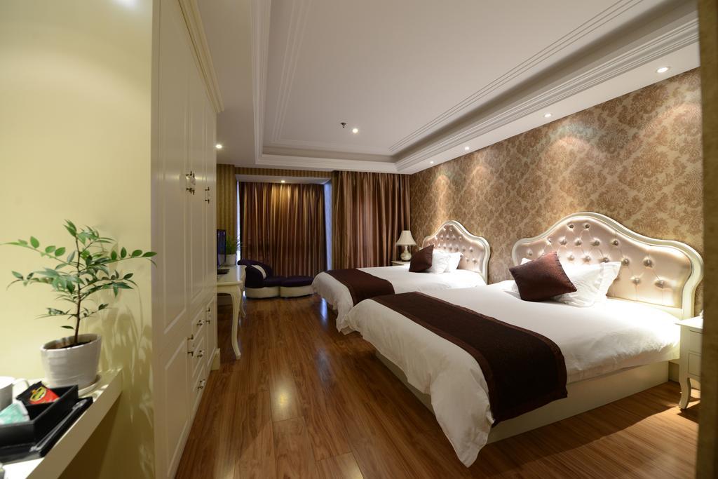 Days Inn Qixiu Nantong Værelse billede