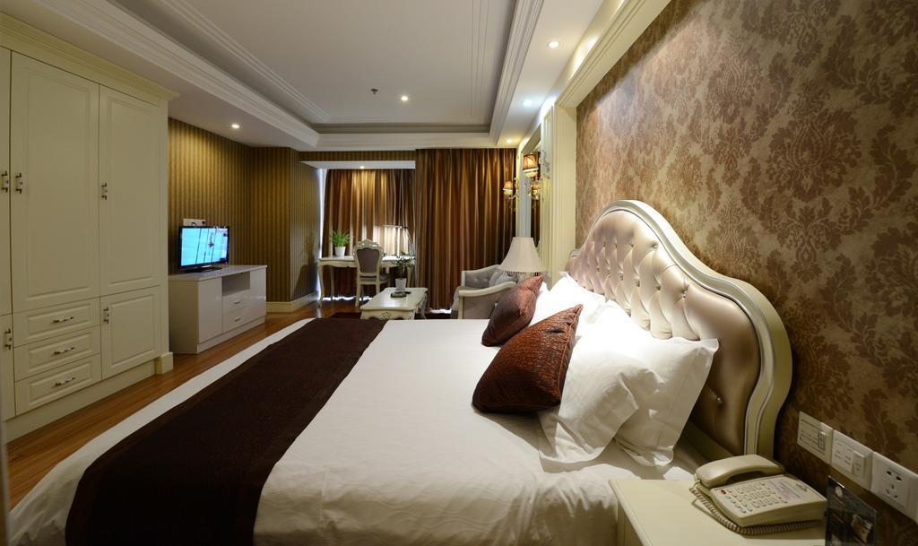 Days Inn Qixiu Nantong Værelse billede