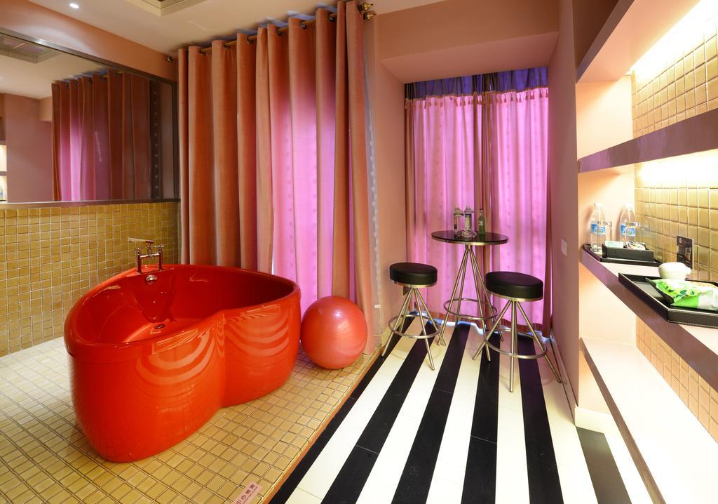 Days Inn Qixiu Nantong Værelse billede