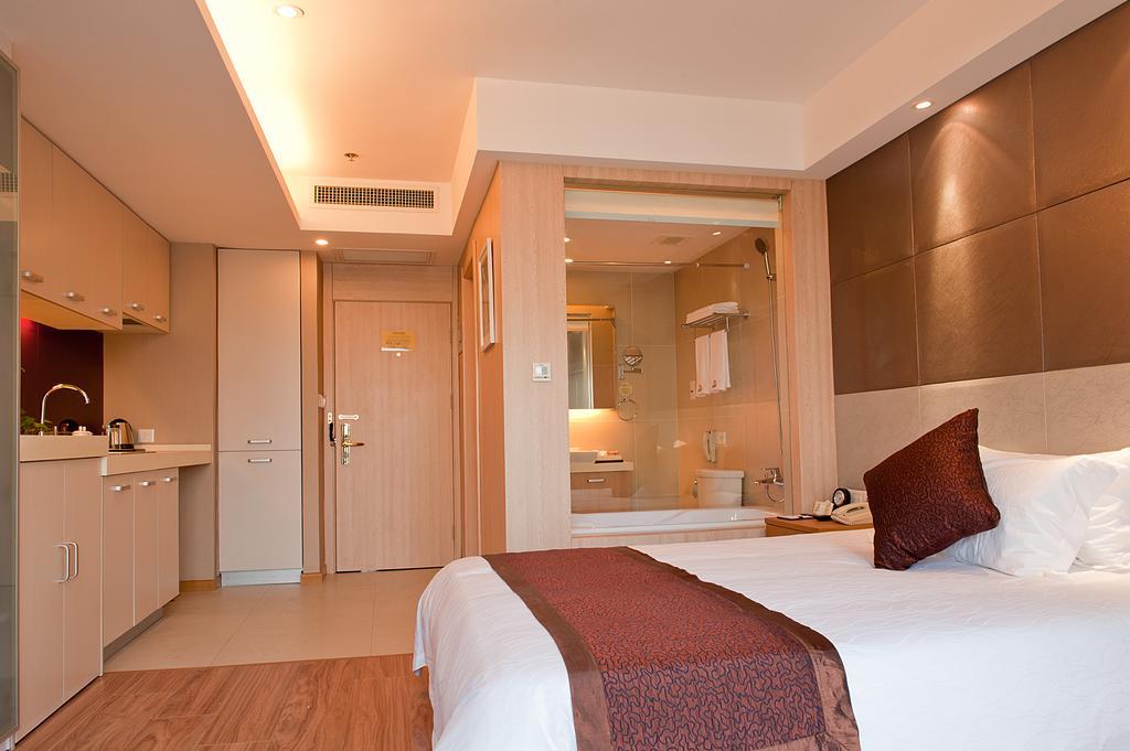 Days Inn Qixiu Nantong Værelse billede