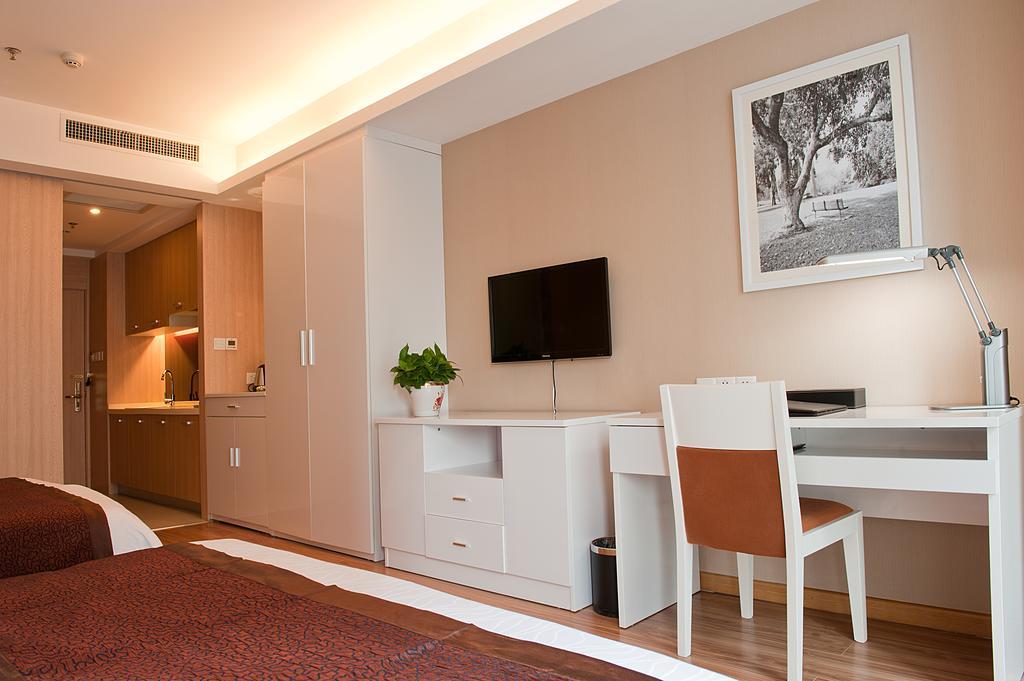 Days Inn Qixiu Nantong Eksteriør billede