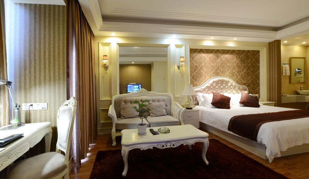 Days Inn Qixiu Nantong Værelse billede