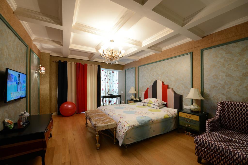 Days Inn Qixiu Nantong Værelse billede