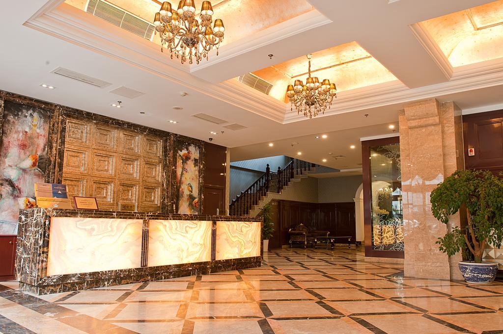 Days Inn Qixiu Nantong Eksteriør billede