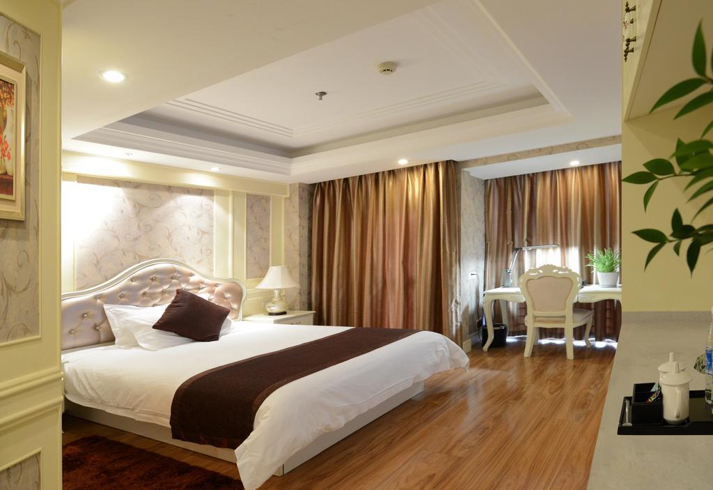 Days Inn Qixiu Nantong Værelse billede