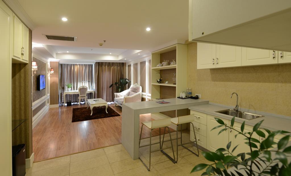 Days Inn Qixiu Nantong Værelse billede