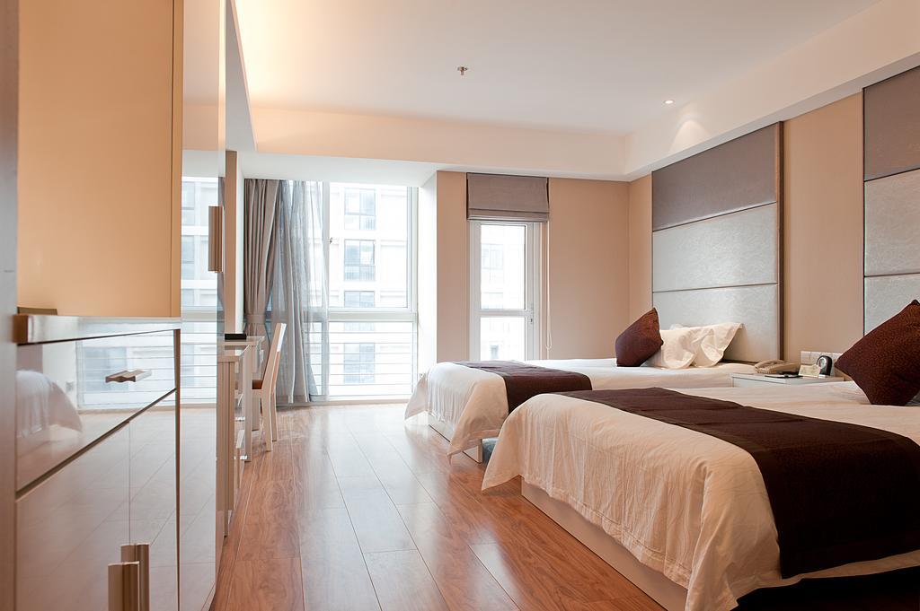 Days Inn Qixiu Nantong Værelse billede