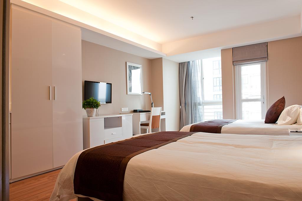 Days Inn Qixiu Nantong Værelse billede