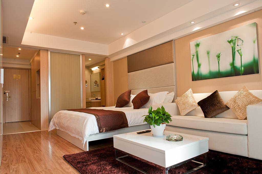 Days Inn Qixiu Nantong Værelse billede