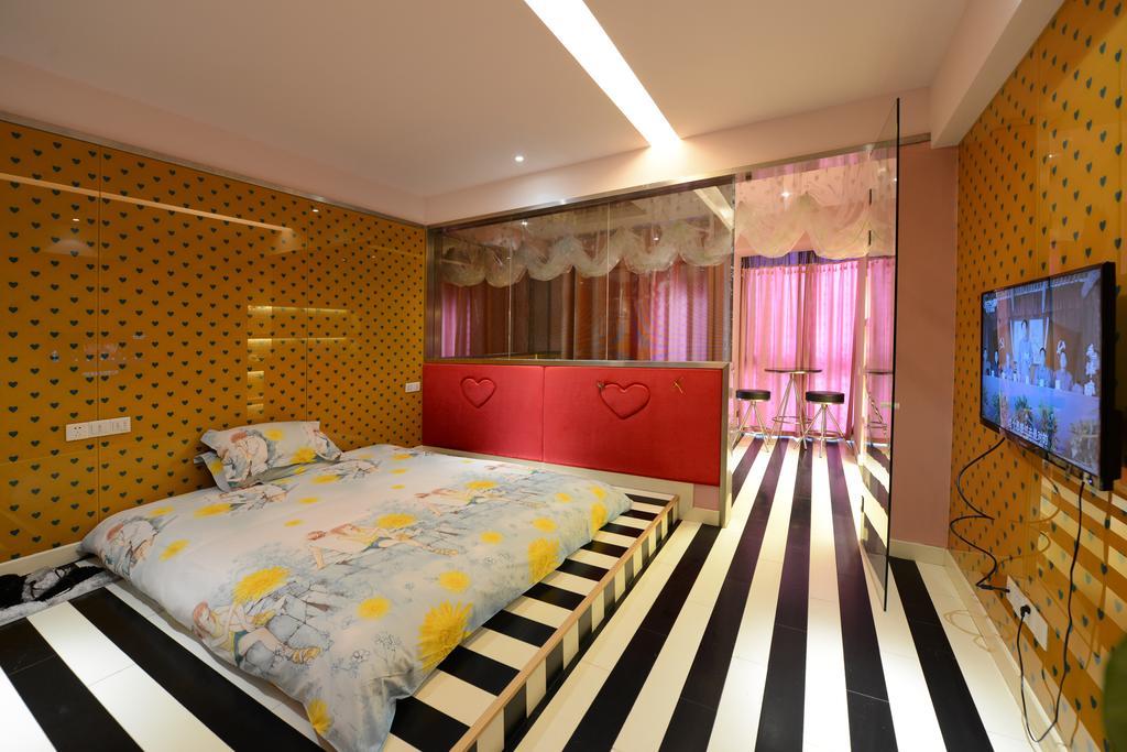 Days Inn Qixiu Nantong Værelse billede