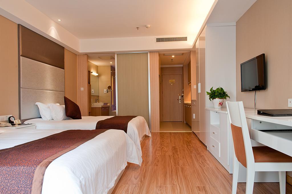 Days Inn Qixiu Nantong Værelse billede