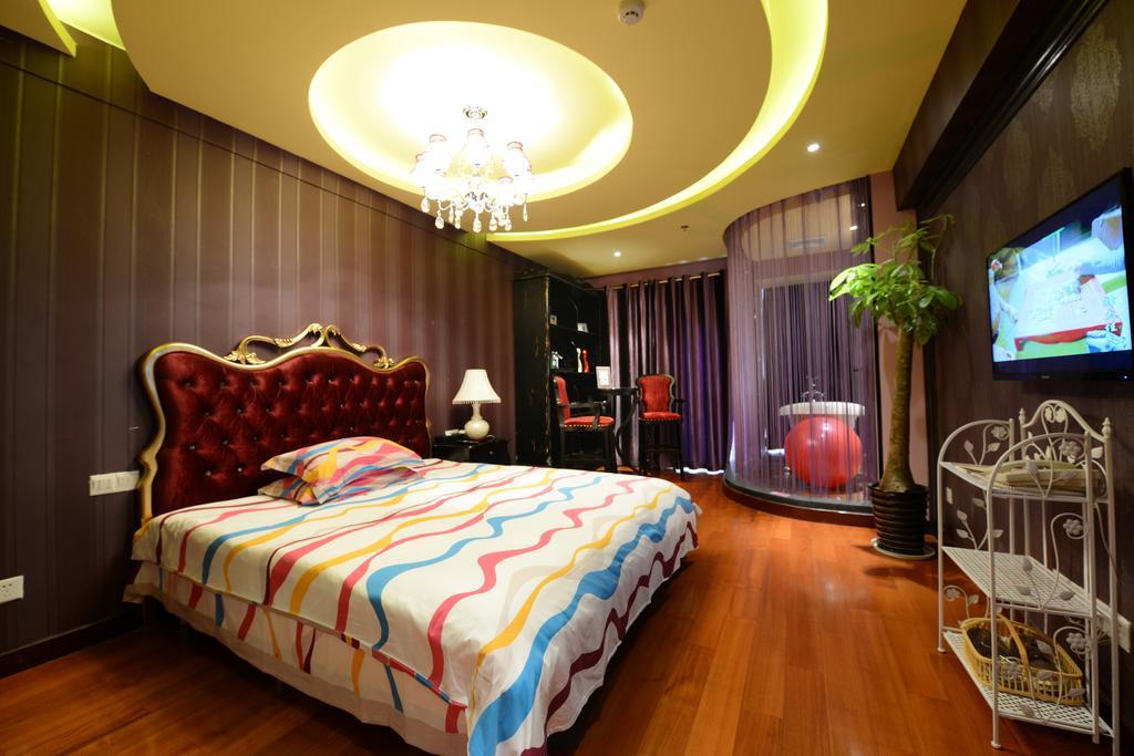 Days Inn Qixiu Nantong Værelse billede