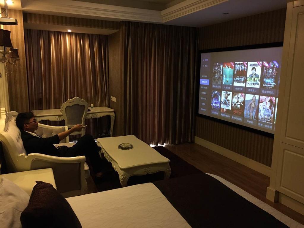 Days Inn Qixiu Nantong Eksteriør billede