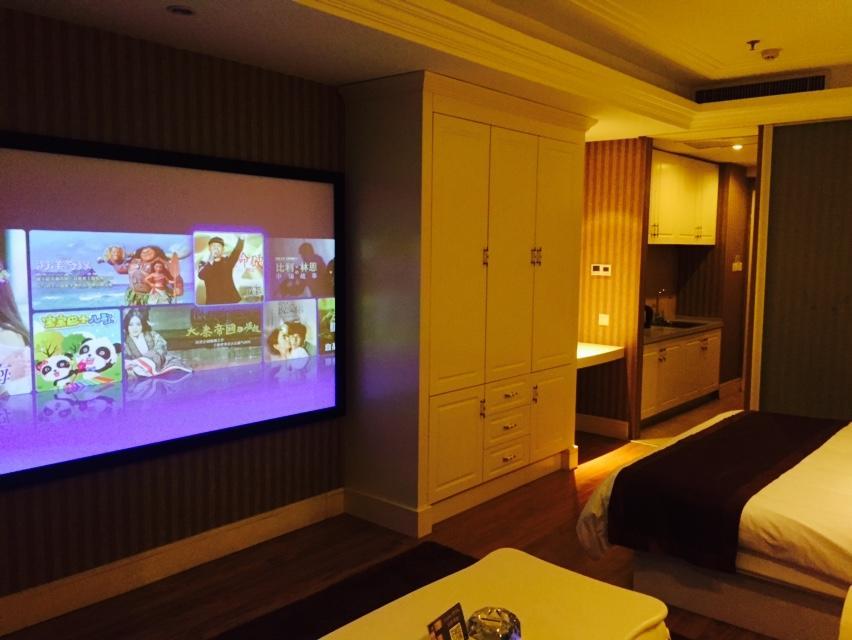 Days Inn Qixiu Nantong Eksteriør billede