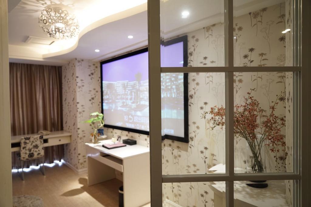 Days Inn Qixiu Nantong Eksteriør billede