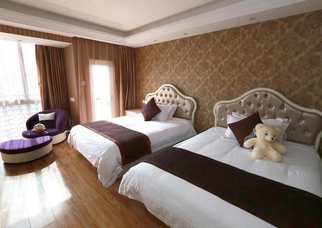 Days Inn Qixiu Nantong Eksteriør billede