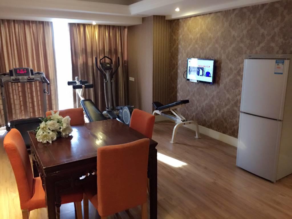 Days Inn Qixiu Nantong Eksteriør billede