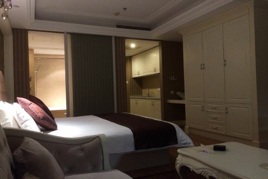 Days Inn Qixiu Nantong Eksteriør billede