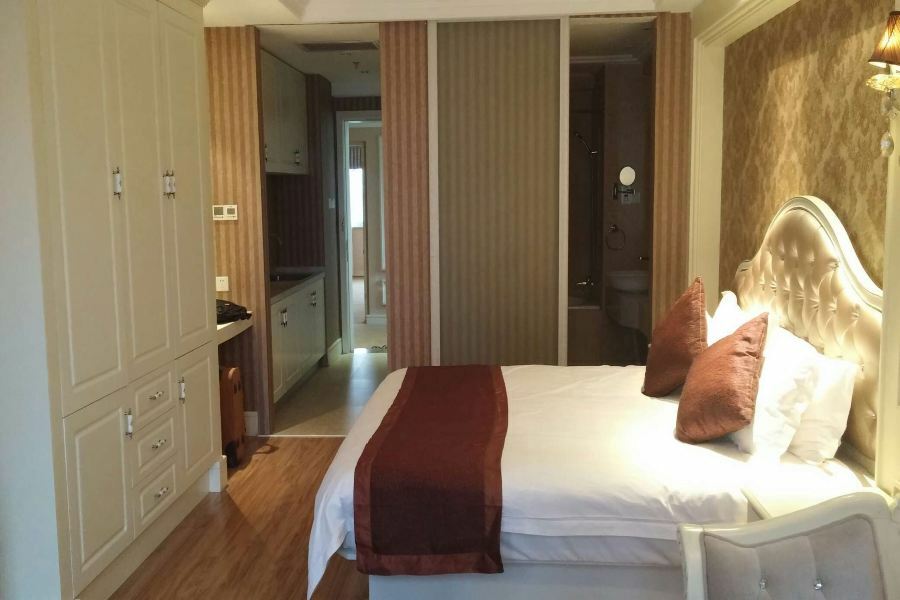 Days Inn Qixiu Nantong Eksteriør billede