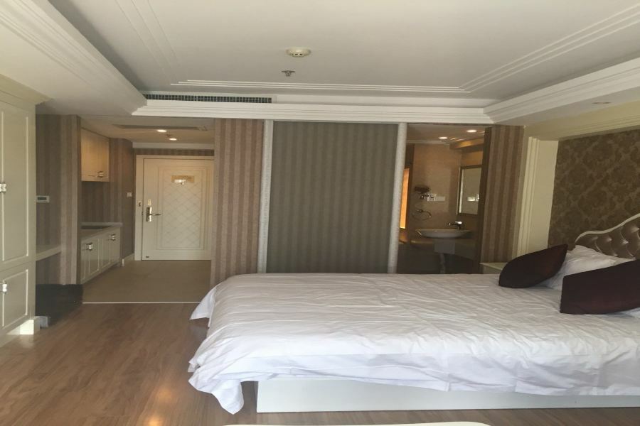 Days Inn Qixiu Nantong Eksteriør billede