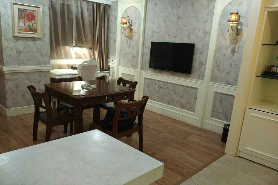 Days Inn Qixiu Nantong Eksteriør billede