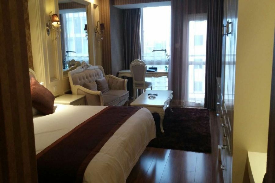 Days Inn Qixiu Nantong Eksteriør billede